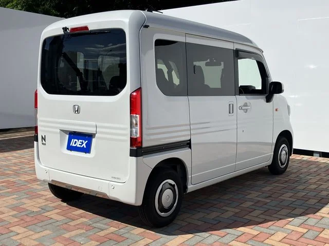 Honda N-VAN+STYLE ファン photo 3