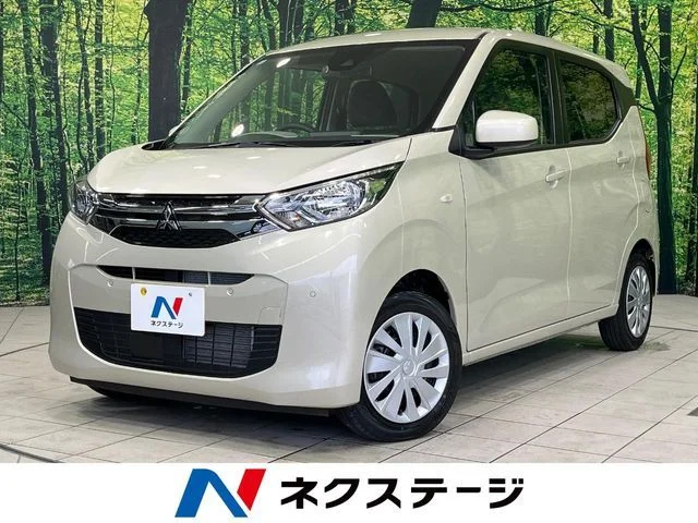 Mitsubishi eK WAGON M 2024