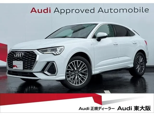 Audi AUDI Q3 SPORTBACK 35　TFSI　Sライン 2025