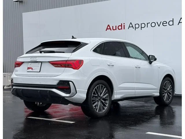 Audi AUDI Q3 SPORTBACK 35　TFSI　Sライン photo 3