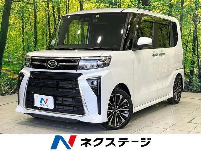 Daihatsu TANTO CUSTOM RS 2023
