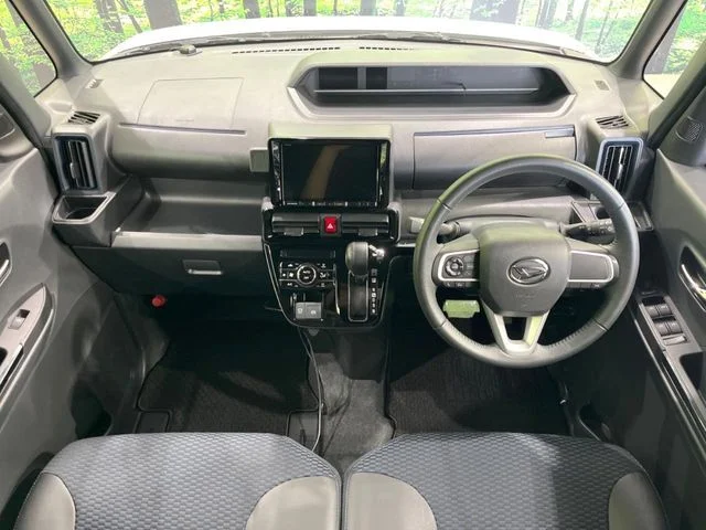 Daihatsu TANTO CUSTOM RS photo 2