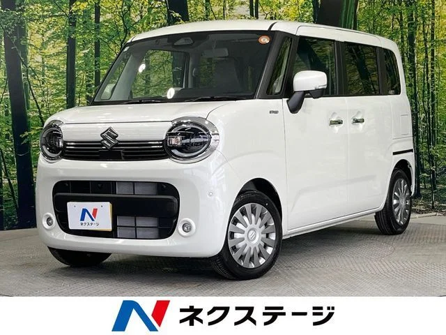 Suzuki WAGON R SMILE ハイブリッド　X 2025