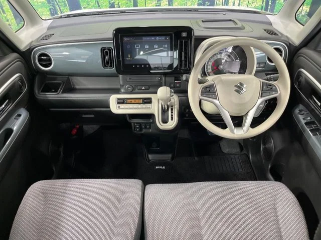 Suzuki WAGON R SMILE ハイブリッド　X photo 2
