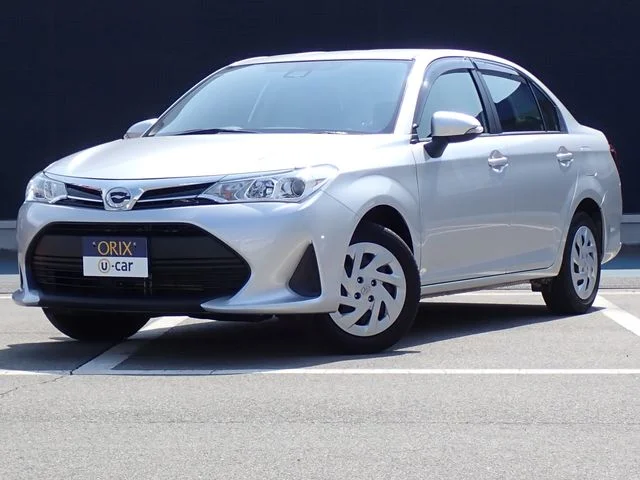 Toyota COROLLA AXIO EX 2020