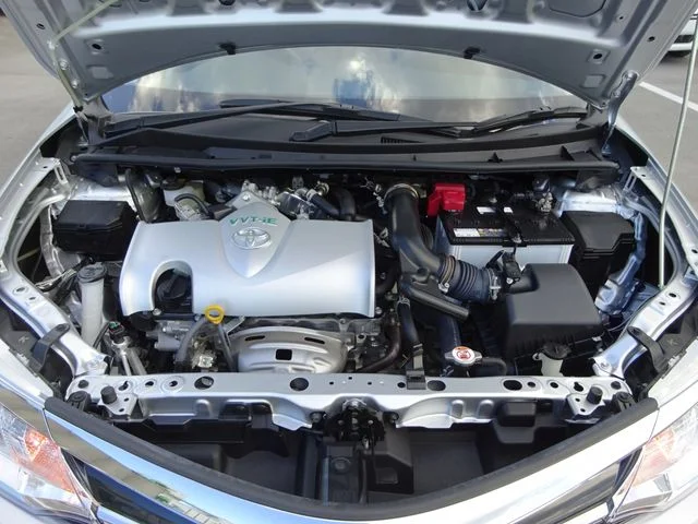 Toyota COROLLA AXIO EX photo 4
