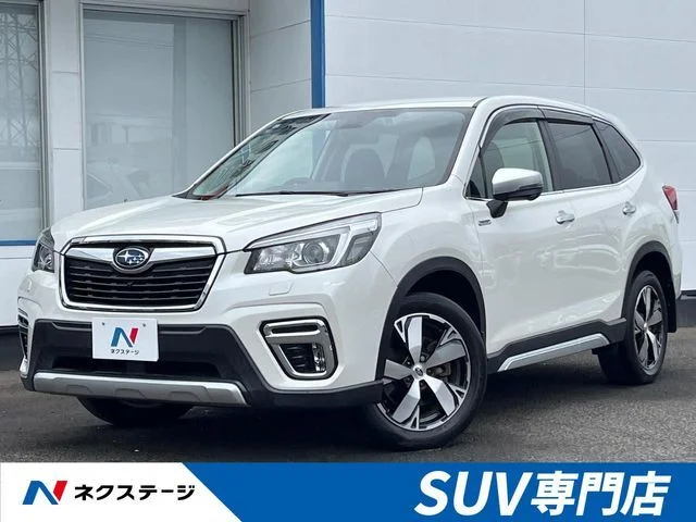 Subaru FORESTER アドバンス 2019