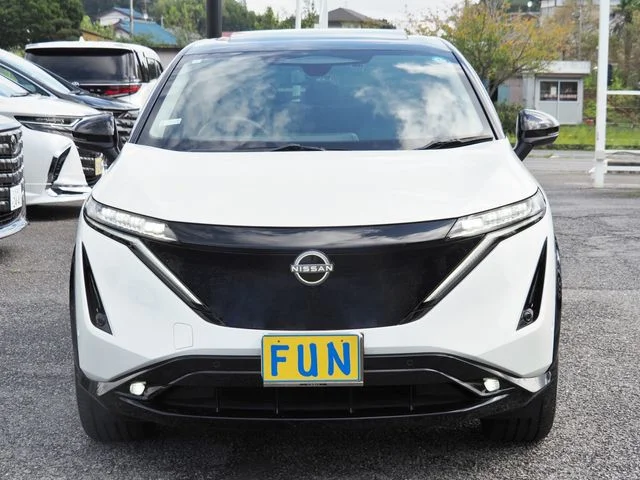 Nissan ARIYA B9　e−4ORCE　リミテッド photo 2