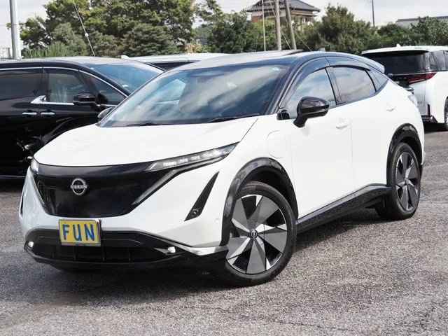 Nissan ARIYA B9　e−4ORCE　リミテッド photo 4