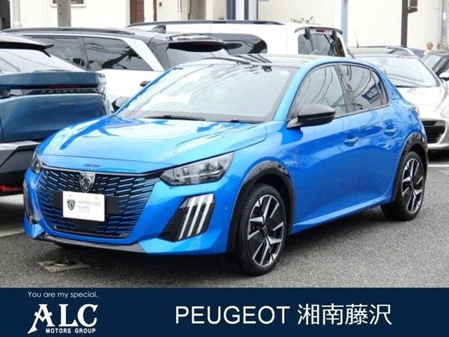 Peugeot PEUGEOT 208 GT 2025
