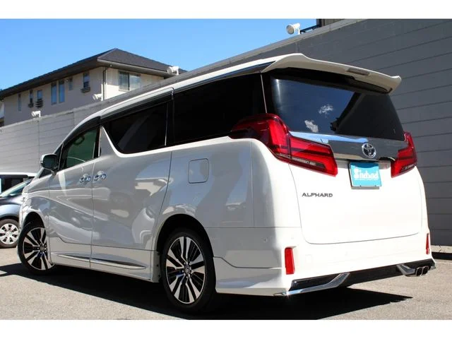 Toyota ALPHARD S　Cパッケージ■JBL■SR■リアエン photo 2