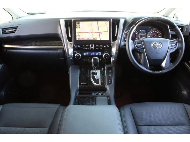 Toyota ALPHARD S　Cパッケージ■JBL■SR■リアエン photo 3