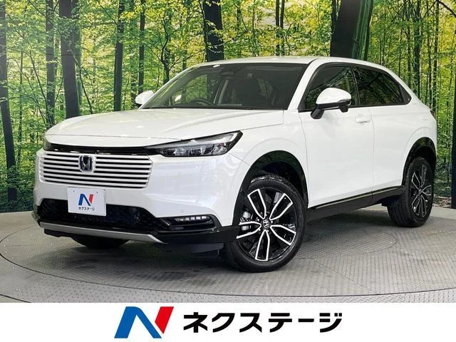 Honda VEZEL e:HEV Z 2025