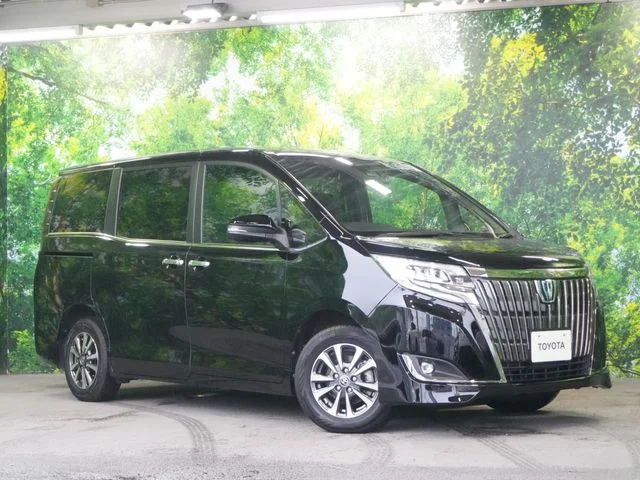 Toyota ESQUIRE HYBRID Giプレミアムパッケ　ブラックテーラード 2021