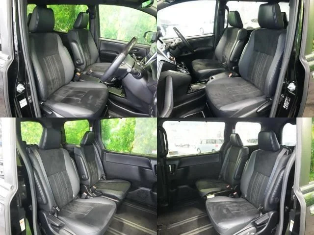 Toyota ESQUIRE HYBRID Giプレミアムパッケ　ブラックテーラード photo 3