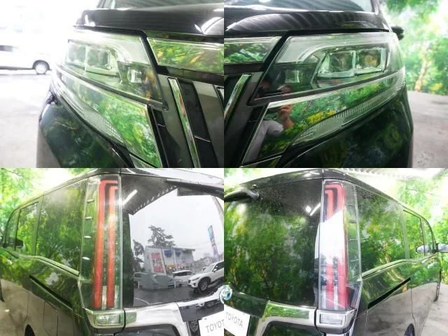 Toyota ESQUIRE HYBRID Giプレミアムパッケ　ブラックテーラード photo 4
