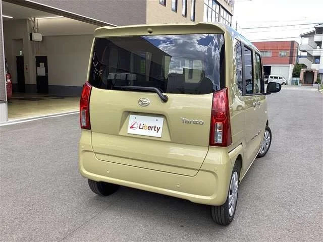 Daihatsu TANTO L photo 2