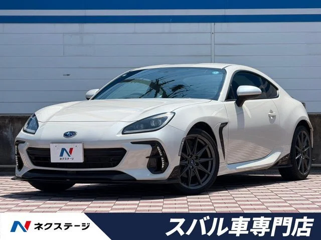 Subaru BRZ S 2022
