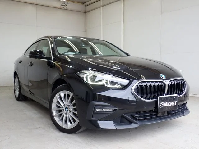 Bmw BMW 2series Gran coupe 218i　プレイ 2022
