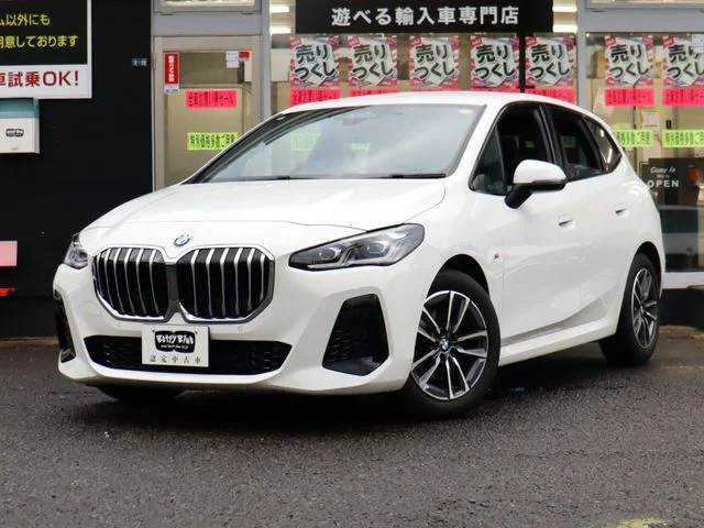 Bmw BMW 2series Active Tourer 218d　Mスポーツ 2022