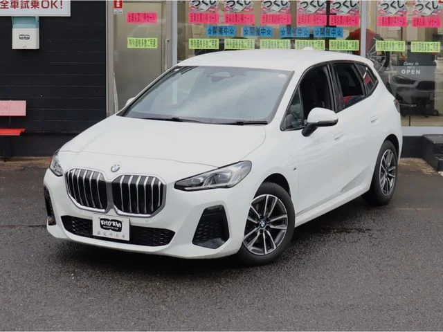 Bmw BMW 2series Active Tourer 218d　Mスポーツ photo 2