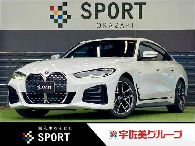 Bmw BMW 4series Gran coupe 420d　xDrive　Mスポーツ 2023