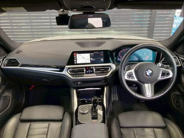 Bmw BMW 4series Gran coupe 420d　xDrive　Mスポーツ photo 3
