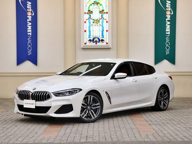 Bmw BMW 8series Gran coupe 840d　xDrive　Mスポーツ 2021