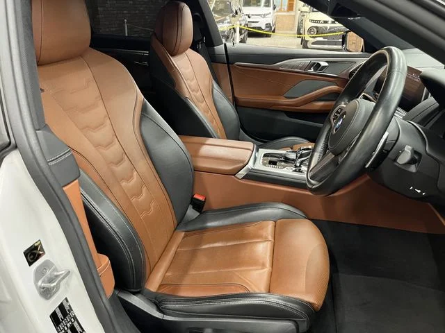 Bmw BMW 8series Gran coupe 840d　xDrive　Mスポーツ photo 4