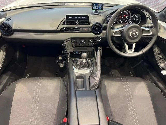 Mazda ROADSTER 990S photo 2