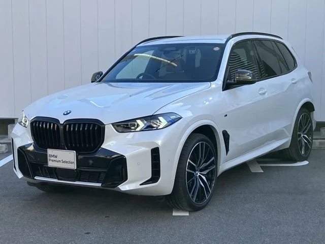 Bmw BMW X5 xDrive40d　Mスポーツ 2024