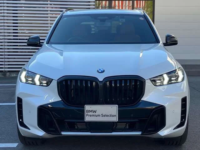 Bmw BMW X5 xDrive40d　Mスポーツ photo 2
