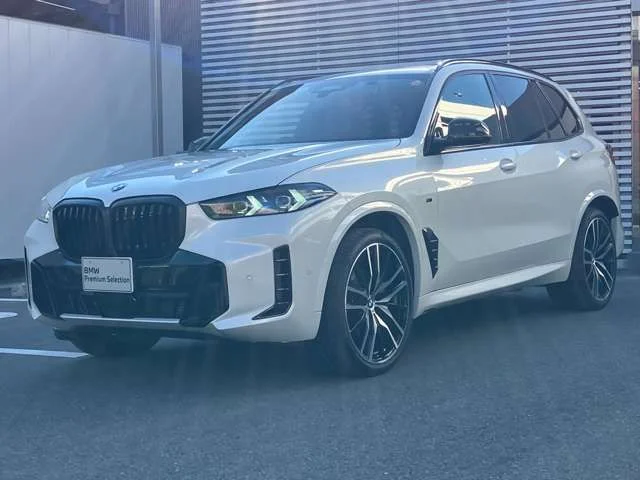 Bmw BMW X5 xDrive40d　Mスポーツ photo 3