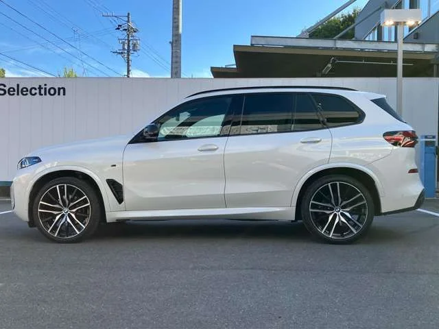 Bmw BMW X5 xDrive40d　Mスポーツ photo 4