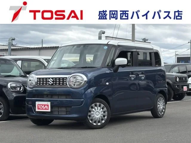 Suzuki WAGON R SMILE 4WD ハイブリッド　S 2023