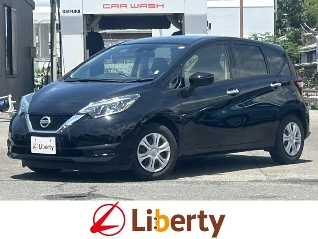 Nissan NOTE X 2020