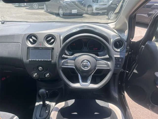 Nissan NOTE X photo 2