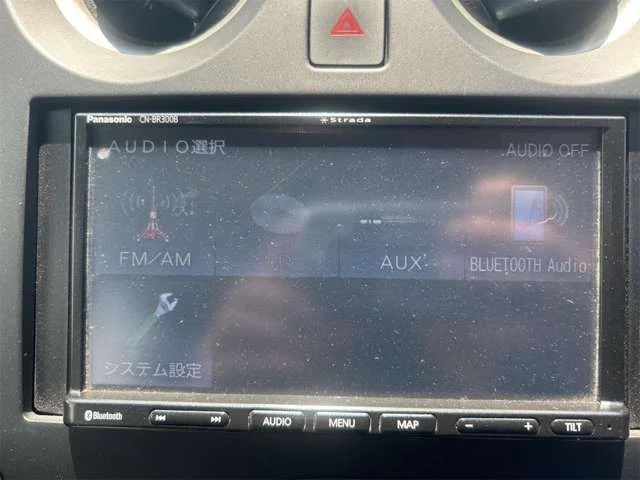 Nissan NOTE X photo 4