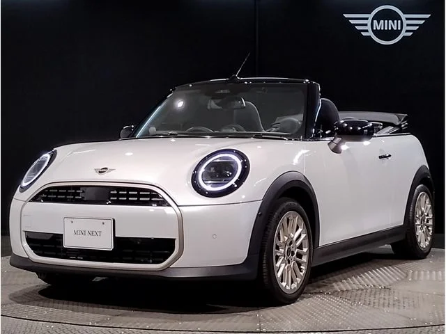 Bmw MINI COOPER open C 2025