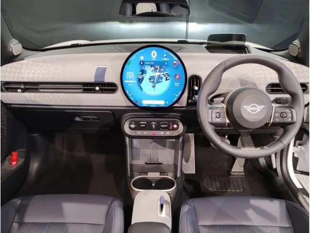 Bmw MINI COOPER open C photo 2