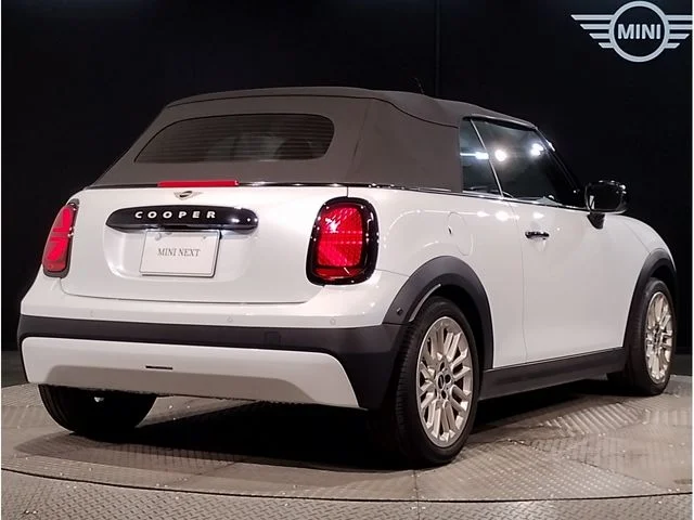 Bmw MINI COOPER open C photo 3