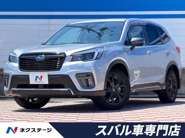 Subaru FORESTER スポーツ 2021
