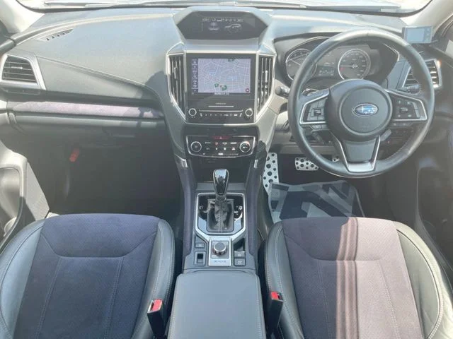 Subaru FORESTER スポーツ photo 2