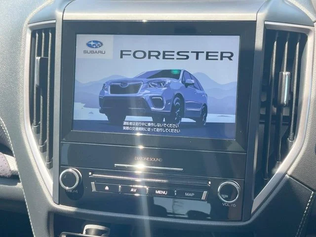 Subaru FORESTER スポーツ photo 3