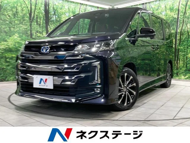 Toyota NOAH HYBRID S－Z 2023