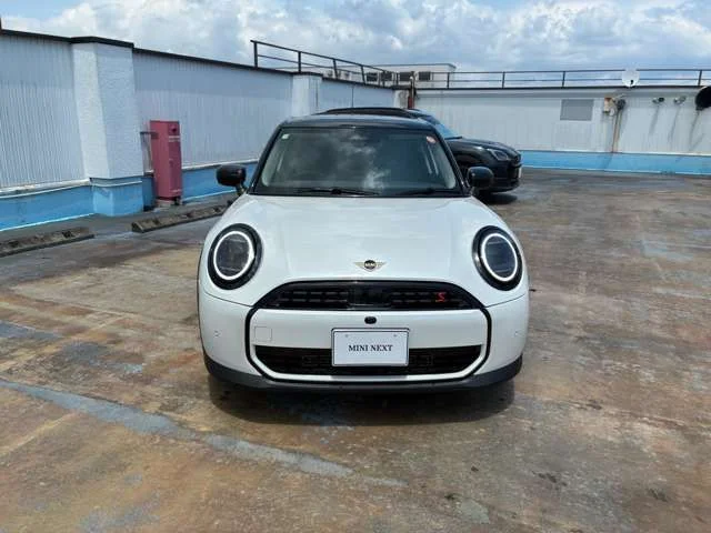 Bmw MINI COOPER 5DOOR S photo 2