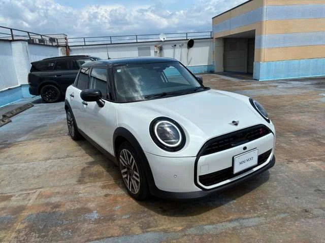Bmw MINI COOPER 5DOOR S photo 3