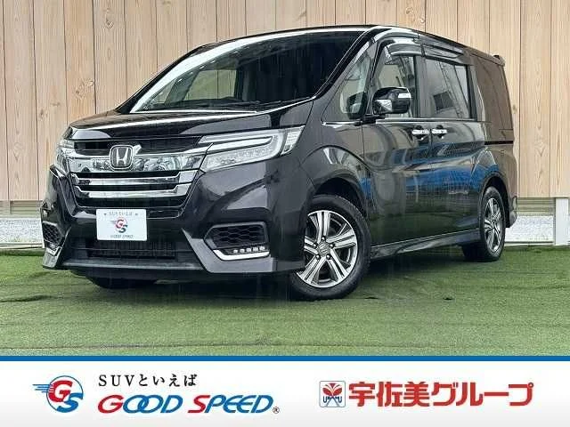 Honda STEPWAGON e:HEV SPADA G　ホンダセンシング 2021