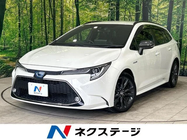 Toyota COROLLA TOURING HYBRID W×B 2019