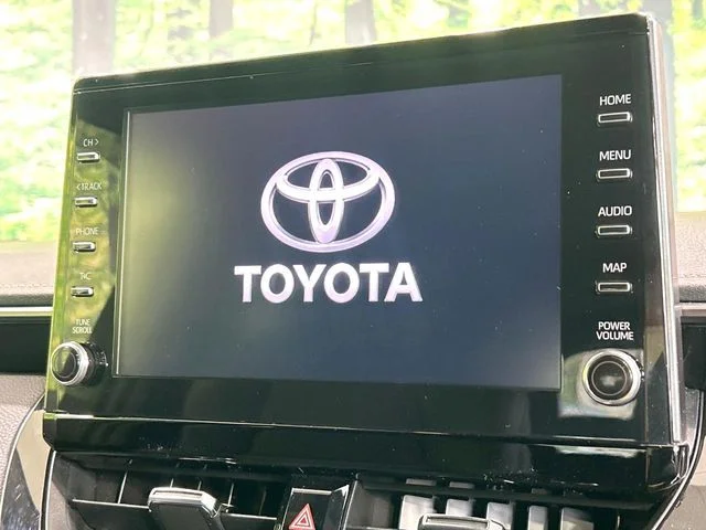 Toyota COROLLA TOURING HYBRID W×B photo 3